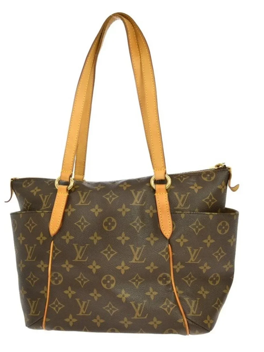 Louis Vuitton Monogram Totally PM Tote Handbag